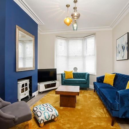 The Milton Sleeps 8 Close To York City Centre Pet Friendly Zewnętrze zdjęcie