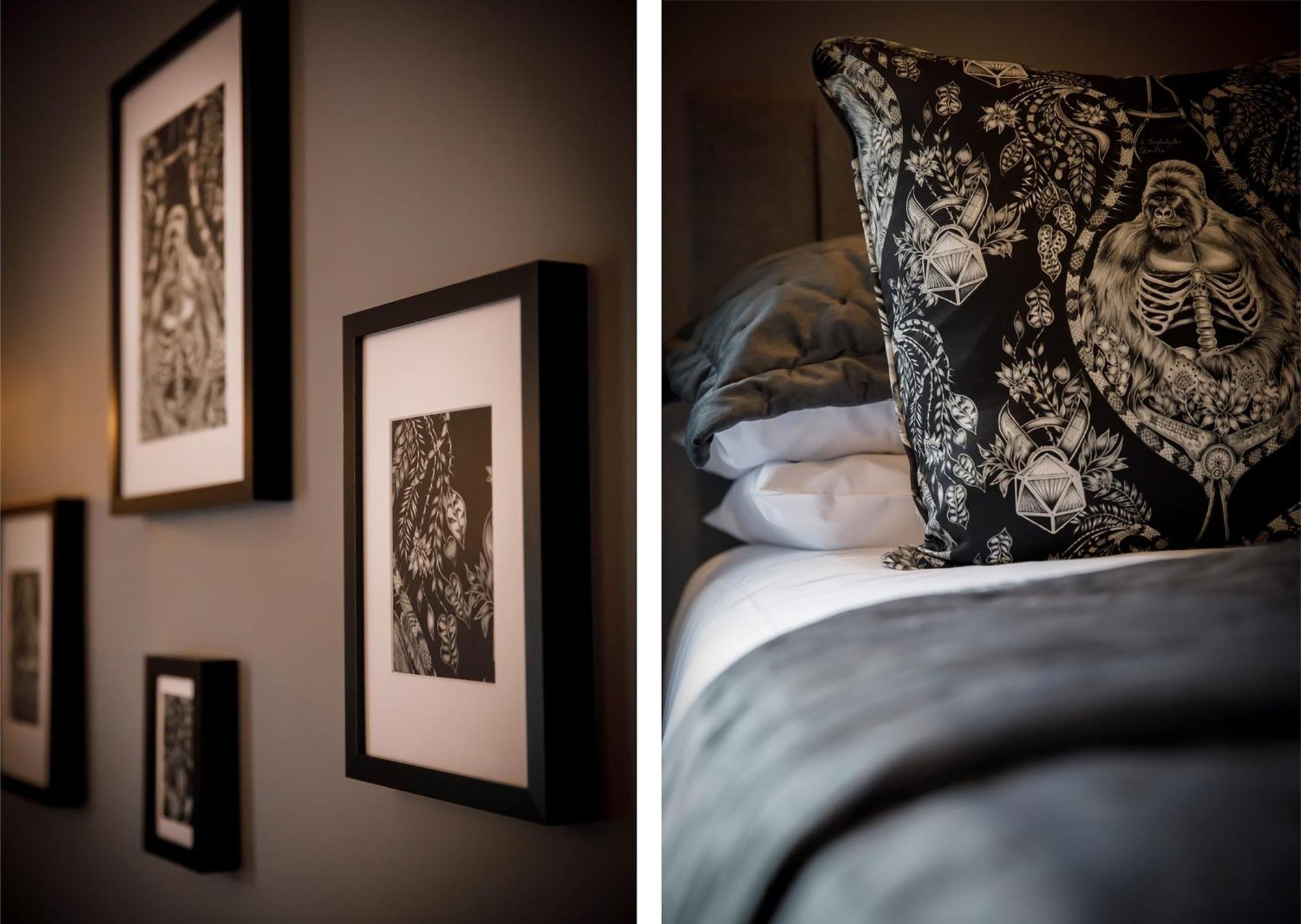 The Milton Sleeps 8 Close To York City Centre Pet Friendly Zewnętrze zdjęcie
