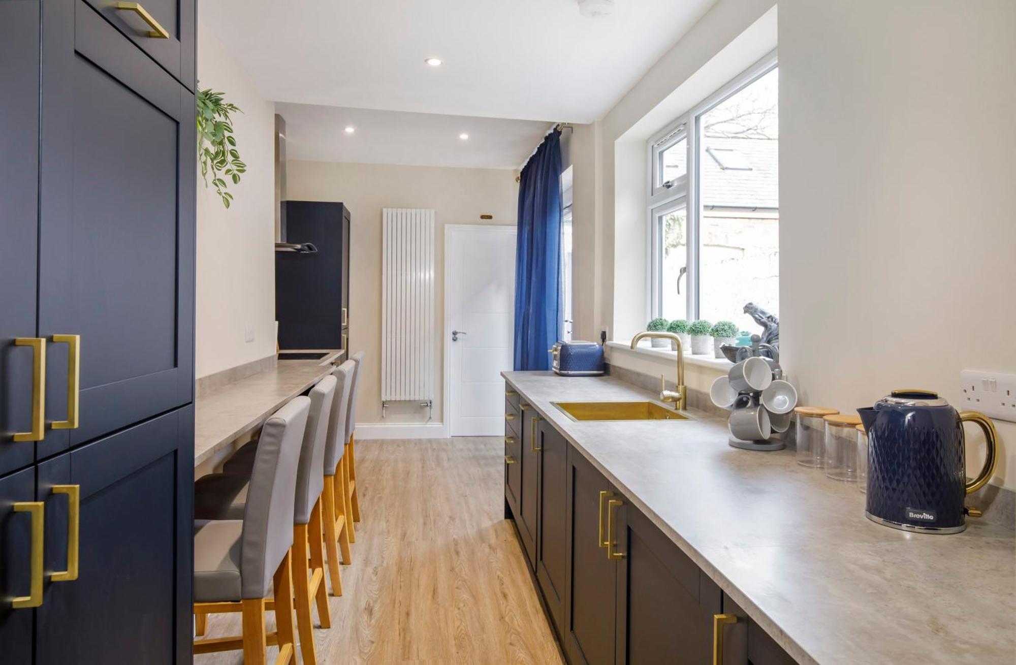 The Milton Sleeps 8 Close To York City Centre Pet Friendly Zewnętrze zdjęcie