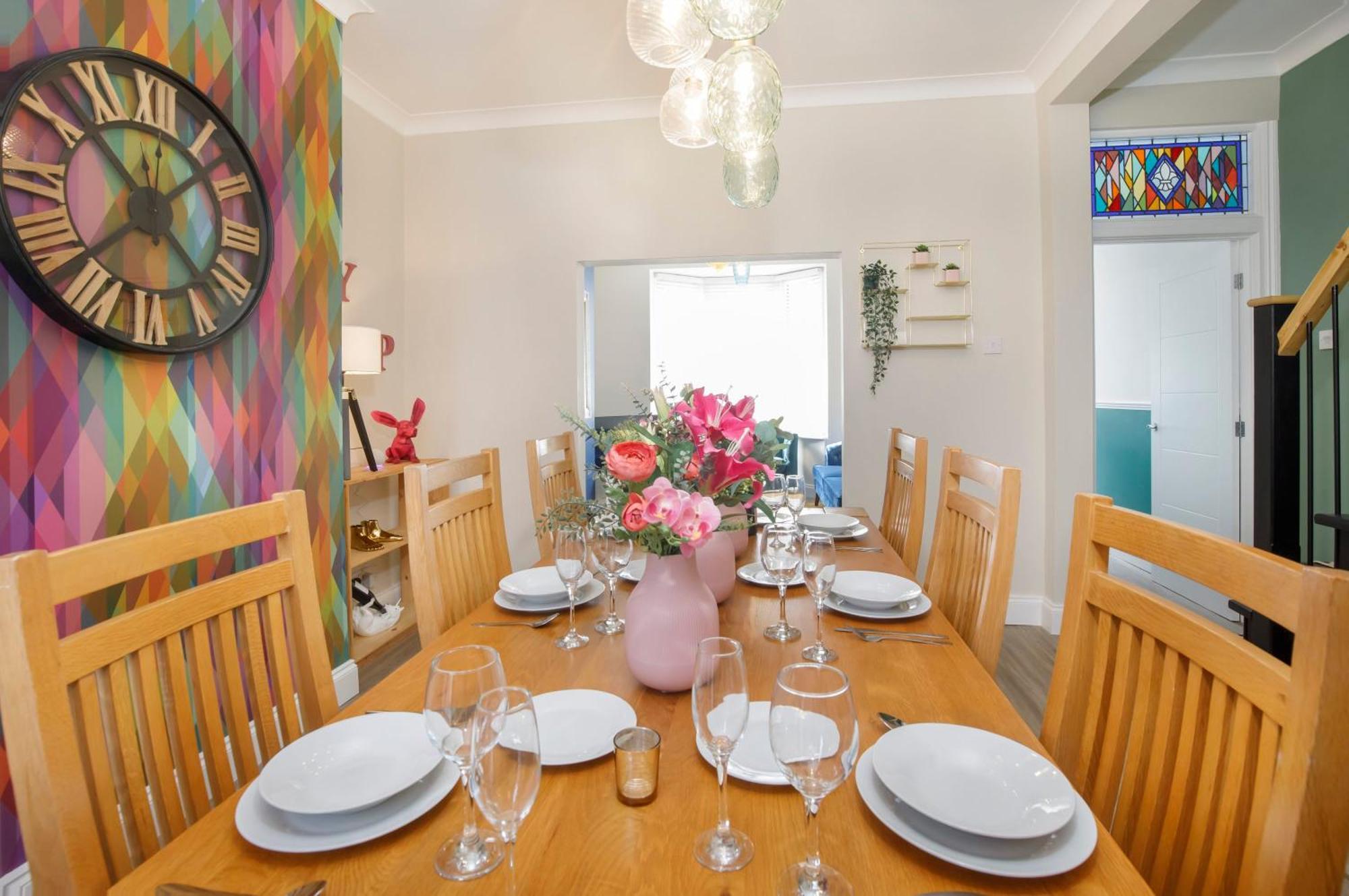 The Milton Sleeps 8 Close To York City Centre Pet Friendly Zewnętrze zdjęcie