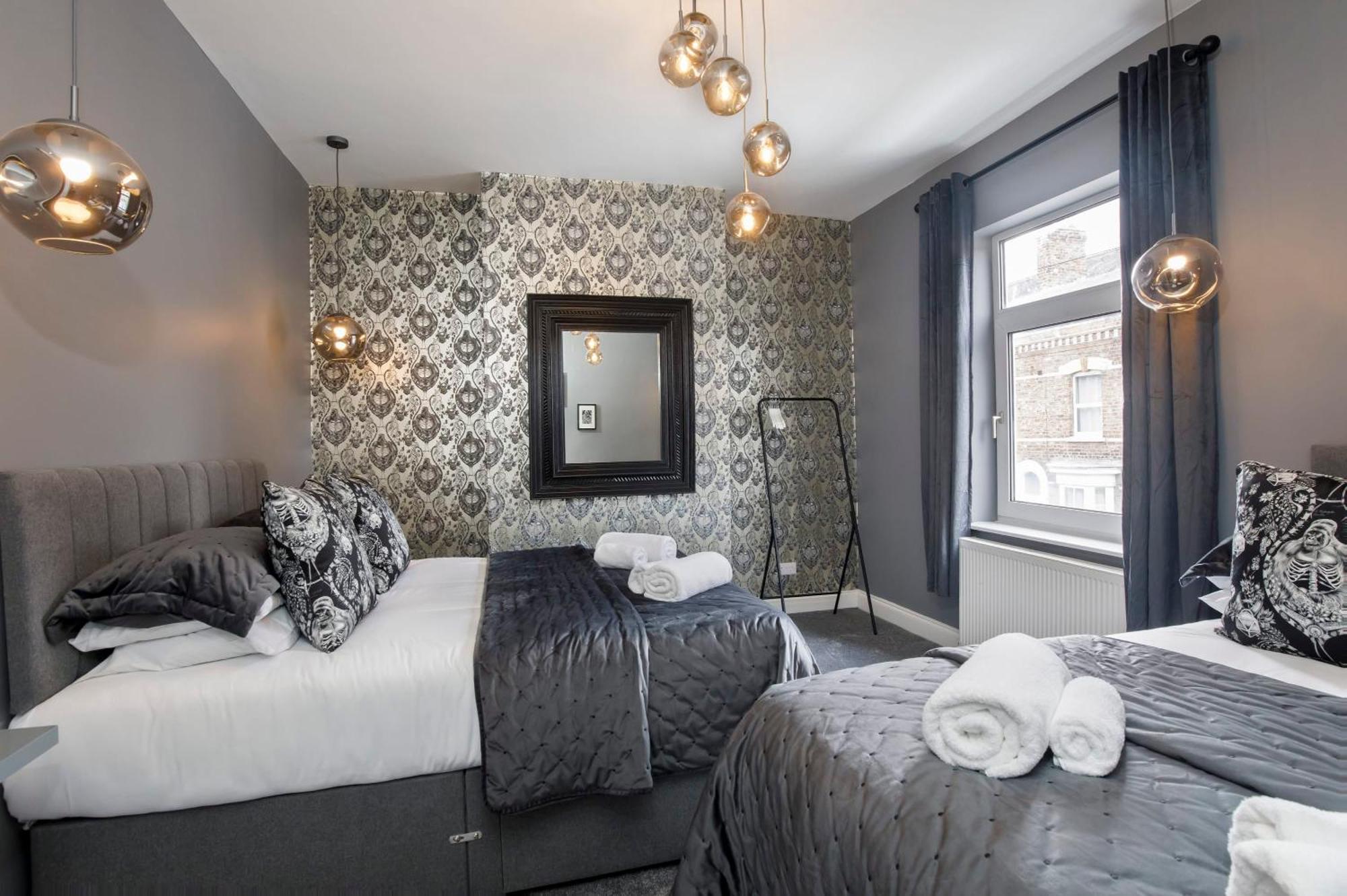 The Milton Sleeps 8 Close To York City Centre Pet Friendly Zewnętrze zdjęcie