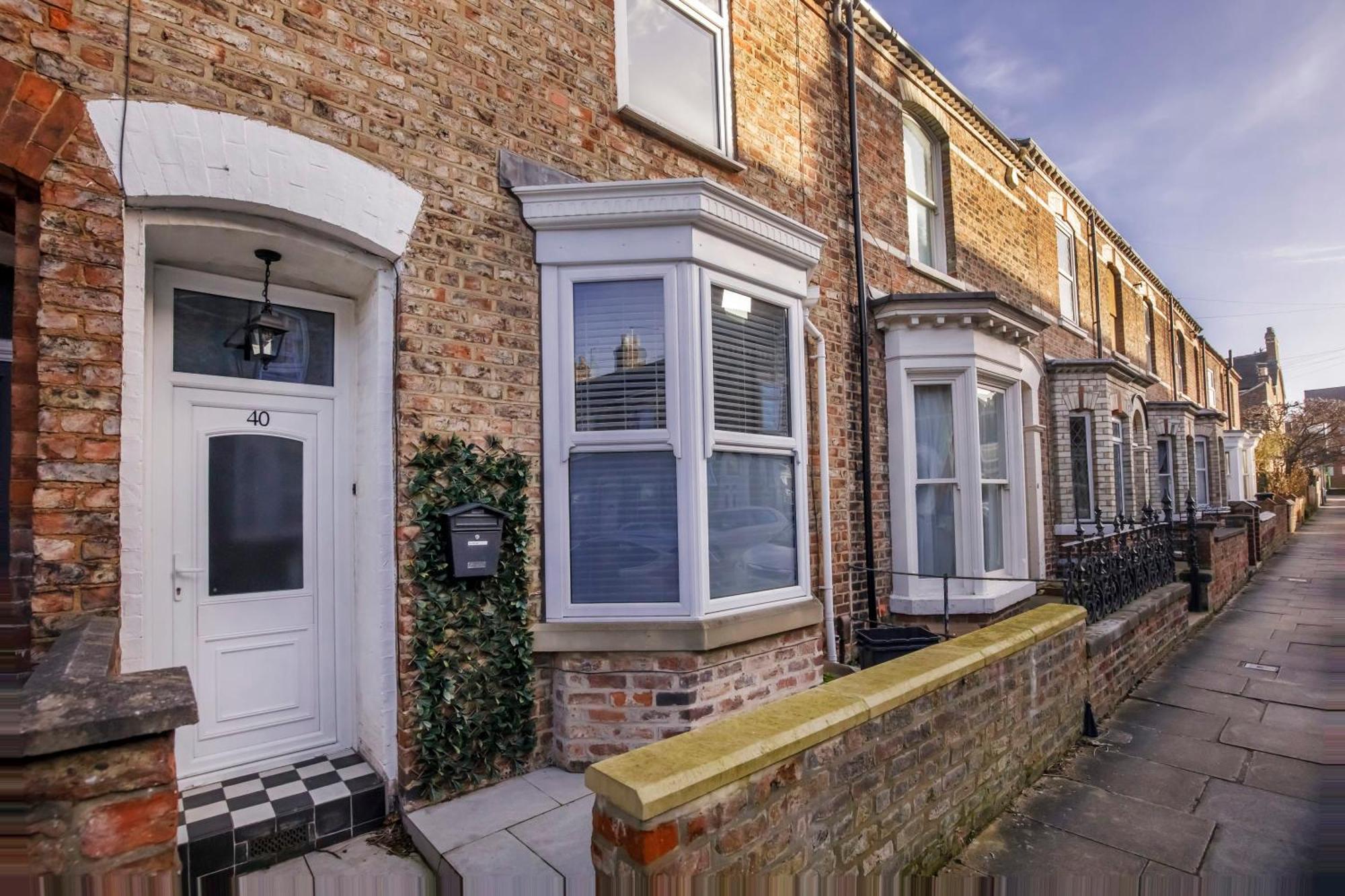 The Milton Sleeps 8 Close To York City Centre Pet Friendly Zewnętrze zdjęcie